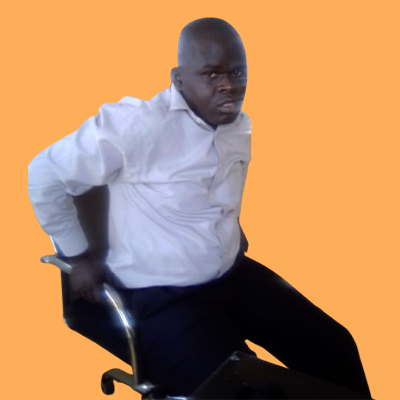 Stephen Oyucho